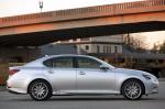 Lexus GS450h 2011 года